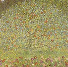 Gustav Klimt : Apple Tree : $285