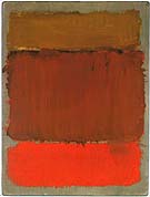 Mark Rothko : Untitled 1968 : $265