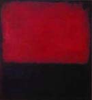 Mark Rothko : No 14 Red : $257