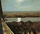 Edward Hopper : Blackwell's Island 1911 : $263