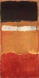 Mark Rothko : Untitled, 1951-55 : $265