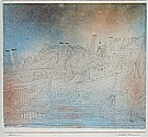 Paul Klee : Olympus in Ruin  1926 : $259