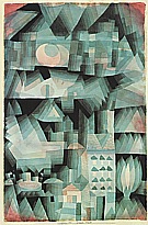 Paul Klee : Dream City  1921 : $259