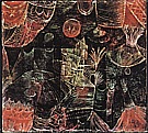 Paul Klee : Stage Landscape  1922 : $269