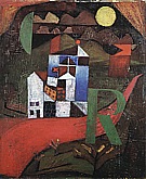 Paul Klee : Villa R  1919 : $269