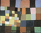 Paul Klee : Garden in Bloom  1930 : $275
