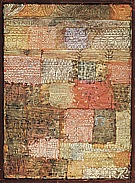 Paul Klee : Florentine Villa District  1926 : $269