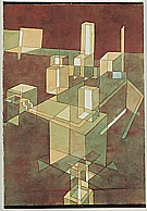 Paul Klee : Italian City  1928 : $269