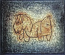 Paul Klee : Cross-Breed  1939 : $259