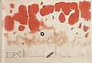 Paul Klee : Clouds over Bor  1928 : $255