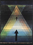 Paul Klee : Eros  1923 : $275