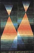 Paul Klee : Double Tent  1923 : $275
