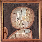 Paul Klee : Bust of a Child  1933 : $255