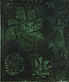 Paul Klee : Deep in the Woods  1939 : $269