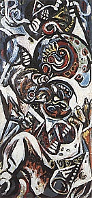 Jackson Pollock : Birth 1938 : $269
