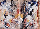 Jackson Pollock : Untitled 1944 : $275
