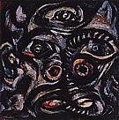 Jackson Pollock : Head 1938 : $265