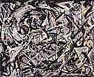 Jackson Pollock : Portrait of HM 1945 : $259