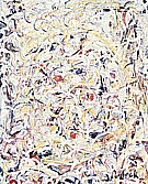 Jackson Pollock : Shimmering Substance 1946 : $275