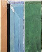 Richard Diebenkorn : Ocean Park No 30 1970 : $269