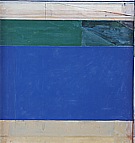 Richard Diebenkorn : Ocean Park No 92 1976 : $275