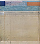 Richard Diebenkorn : Ocean Park No 96 1977 : $269