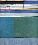 Richard Diebenkorn : Ocean Park No 105 1978 : $275