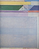 Richard Diebenkorn : Ocean Park No 107 1978 : $265