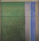 Richard Diebenkorn : Ocean Park No 111  1978 : $275