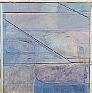 Richard Diebenkorn : Ocean Park No114 1979 : $275