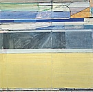 Richard Diebenkorn : Ocean Park No 115 1979 : $269