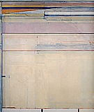 Richard Diebenkorn : Ocean Park No 118 1979 : $259