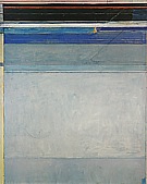 Richard Diebenkorn : Ocean Park No125 1980 : $269