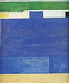 Richard Diebenkorn : Ocean Park No 128 1984 : $265