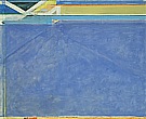 Richard Diebenkorn : Ocean Park No 129 1984 : $275