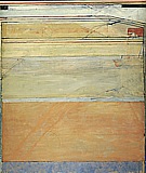 Richard Diebenkorn : Ocean Park No 130 1985 : $275