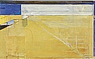 Richard Diebenkorn : Ocean Park No.132  1985 : $275