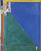 Richard Diebenkorn : Ocean Park No 140 1985 : $269