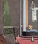 Matisse : The Piano Lesson 1916 : $269