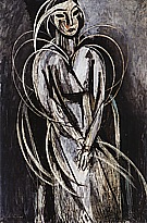 Matisse : Mlle Yvonne Landsberg 1914 : $285