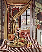 Matisse : Interior with a Phonograph 1924 : $279