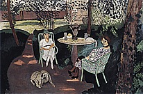 Matisse : Tea 1919 : $279