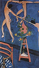 Matisse : Nasturtiums and La Danse I 1912 : $265