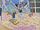 Matisse : Still Life with La Danse 1909 : $275