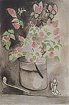 Matisse : The Branch of Lilac 1914 : $275
