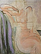 Matisse : Seated Pink Nude, 1935 : $249