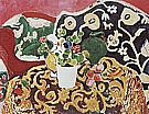 Matisse : Spanish Still Life Seville II 1911 : $269