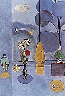 Matisse : The Blue Window 1913 : $269