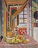 Matisse : Interior with a Phonograph 1924 : $269