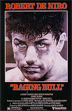 Sporting-Movie-Posters : RAGING BULL 1980 : $299